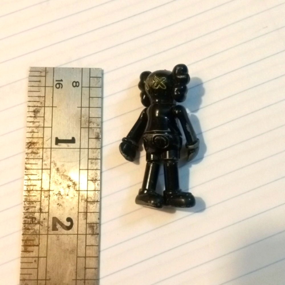 Kaws companion 1.5"